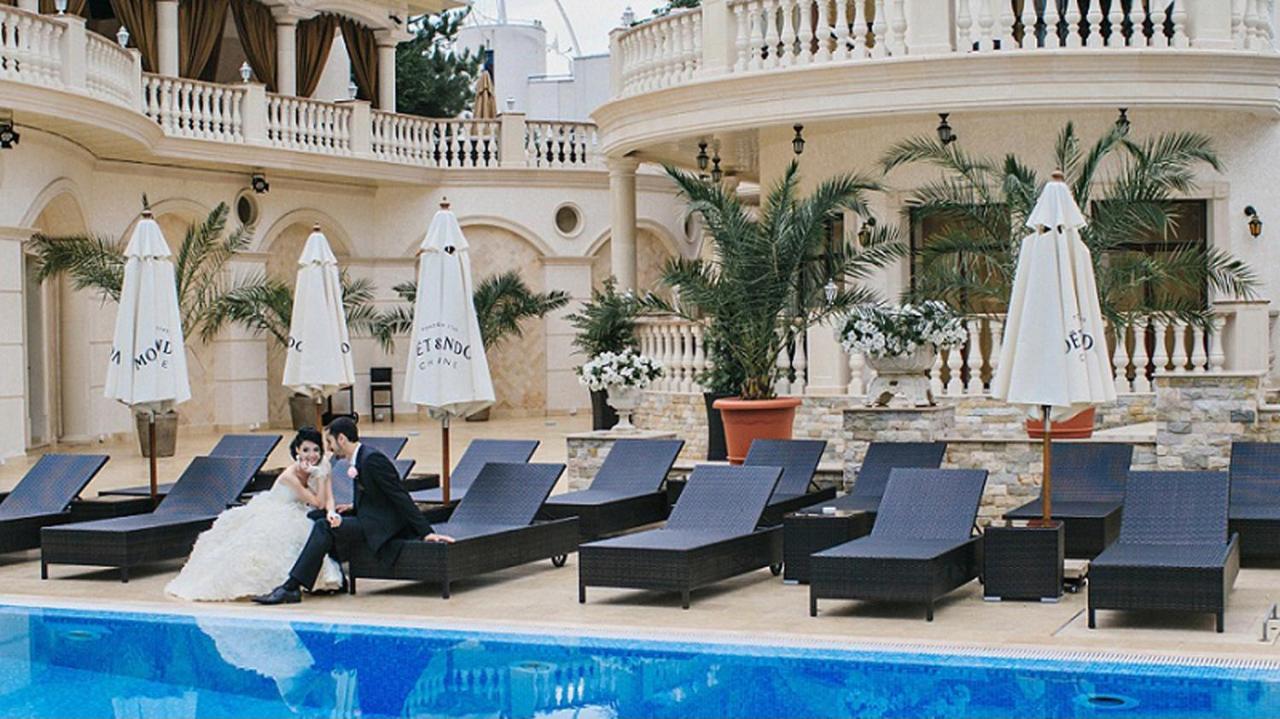 Villa Le Premier - Maestro Odesa Exterior photo